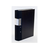 Office binder neutral A4 60mm black