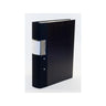 Office binder neutral A4 60mm black
