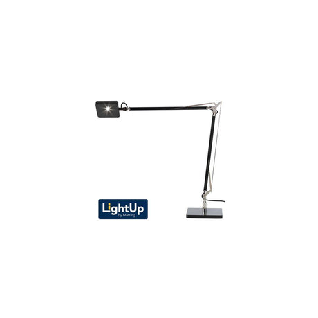 Lamp MATTING Madrid LED black