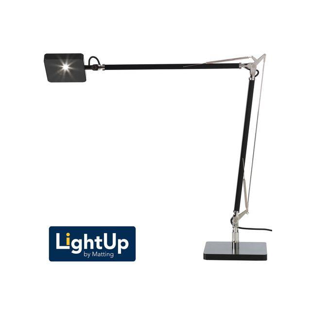 Lamp MATTING Madrid LED black