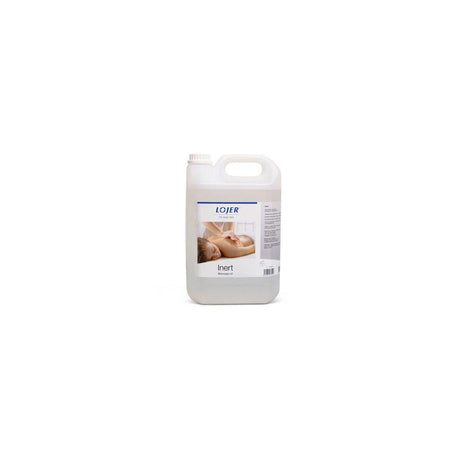 Massage oil INERT canister 5L
