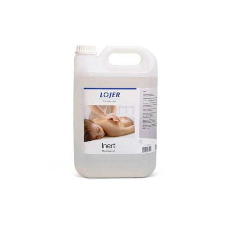 Massage oil INERT canister 5L