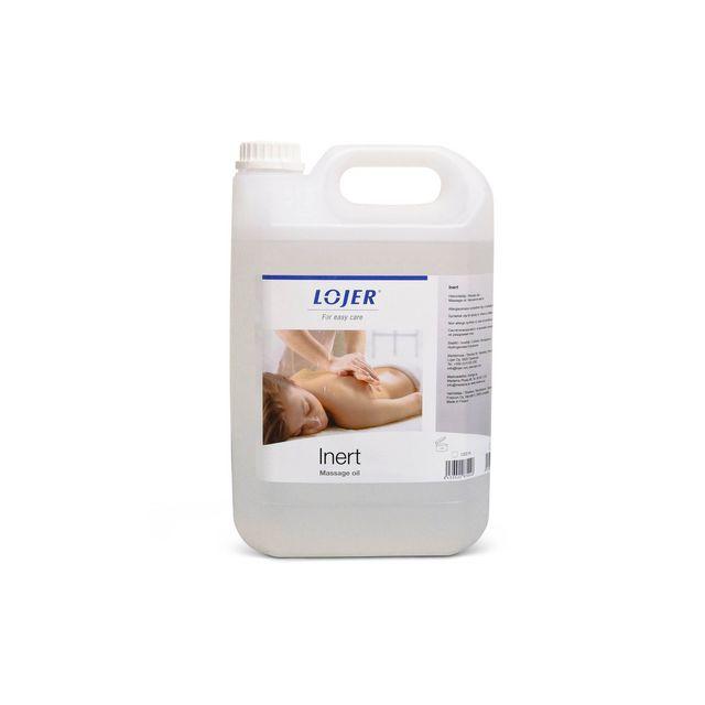 Massage oil INERT canister 5L