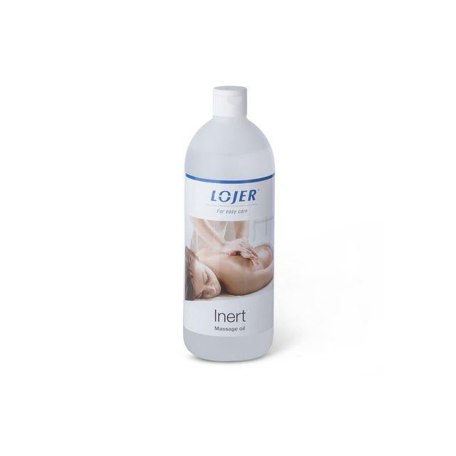 Massage oil INERT bottle 1L