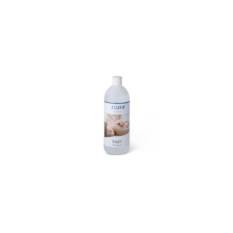 Massage oil INERT bottle 1L