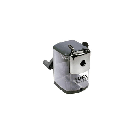 Pencil sharpener LYRA table model metal