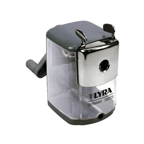 Pencil sharpener LYRA table model metal