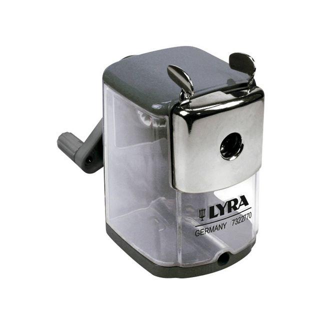 Pencil sharpener LYRA table model metal