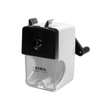 Pencil sharpener LYRA table model black/white