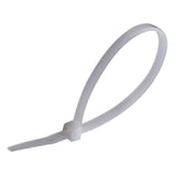Ribbon GELIA 200mmx4,8mm white 100/pack
