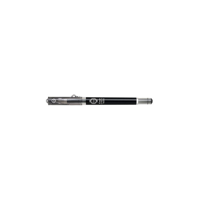 Gel pen PILOT Maica 0,4 black