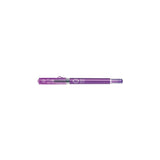 Gel pen PILOT Maica 0,4 purple