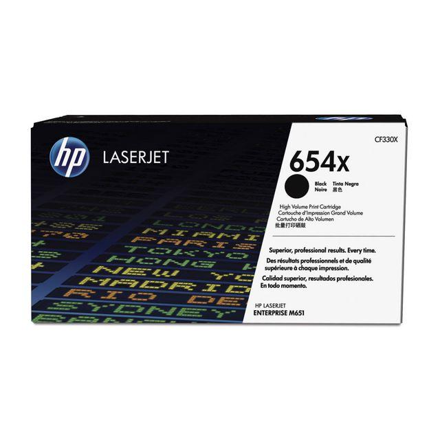 Toner HP CF330X 654X 20.5K black