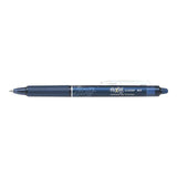 Gel pen PILOT Frixion Clicker 0.7 dark blue