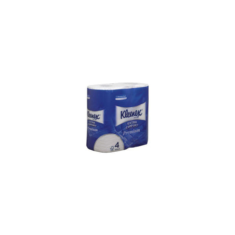 Toilet paper KLEENEX ® 4/pack