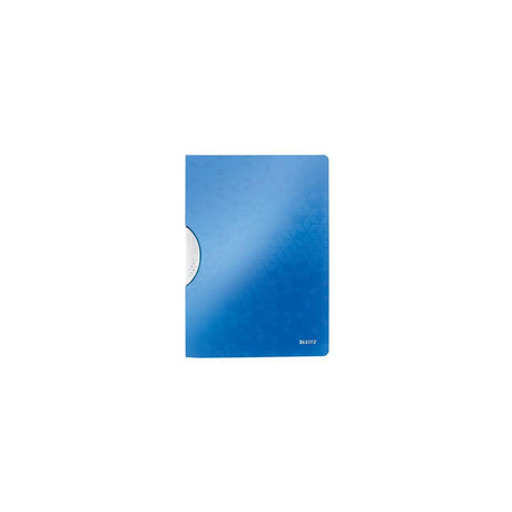 Clipboard LEITZ WOW A4 PP blue