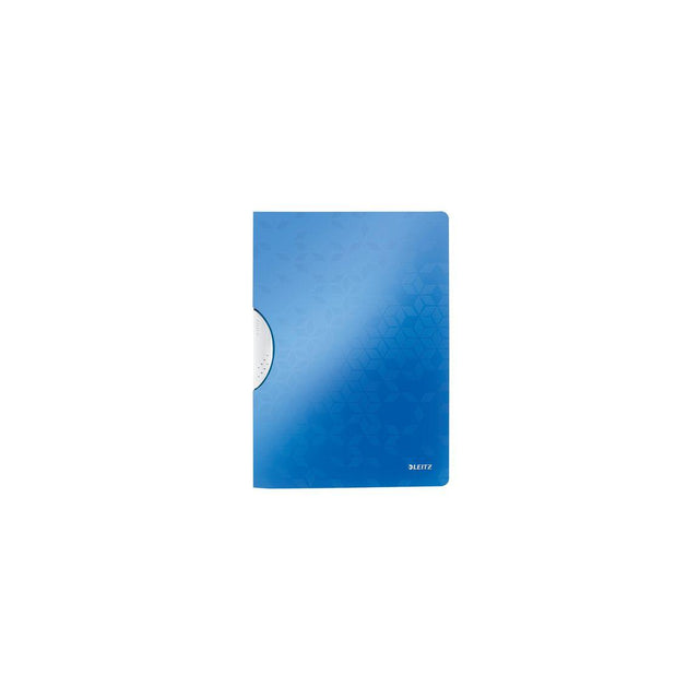 Clipboard LEITZ WOW A4 PP blue