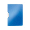 Clipboard LEITZ WOW A4 PP blue