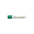 Test tube Green Li-Hep 4/5ml 100/pack