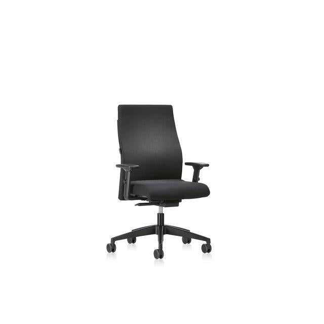 Office chair INTERSTUHL139RS black