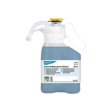 Cleaning SUMA Multi D2.3 SmartDose1,4L