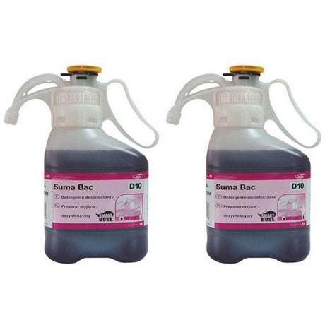 Cleaning agent SUMA Bac conc D10 1,4L