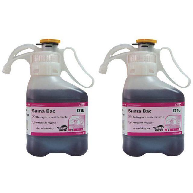 Cleaning agent SUMA Bac conc D10 1,4L