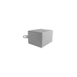 Psoas pillow grey 30x40x50cm