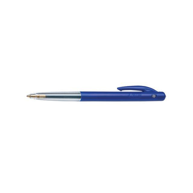 Ballpoint pen BIC Clic M10 1.0 blue BCL