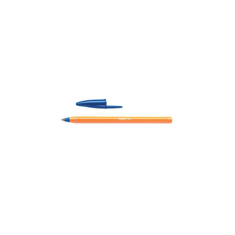 Ballpoint pen BIC Orange 0.8 blue