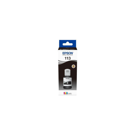 Ink cartridge EPSON C13T06B140 7,5K black