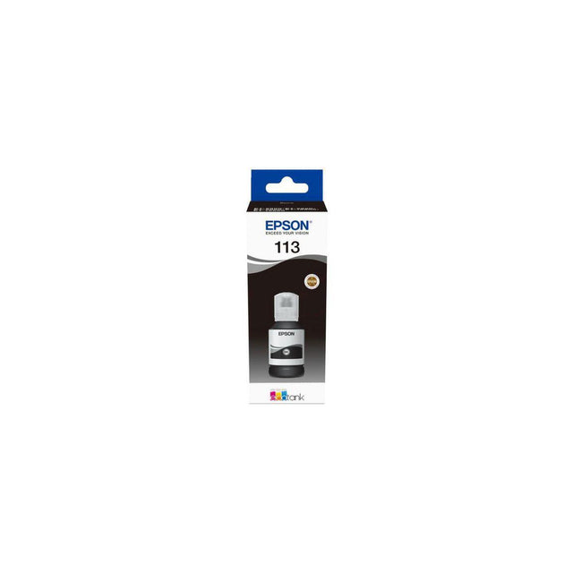 Ink cartridge EPSON C13T06B140 7,5K black