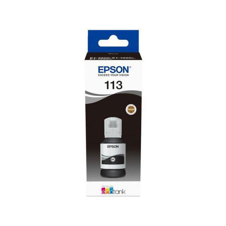 Ink cartridge EPSON C13T06B140 7,5K black
