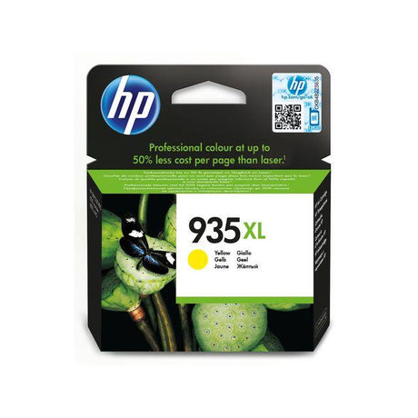 Ink cartridge HP C2P26AE 935XL yellow