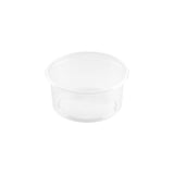 Plastic mould PP round 200ml 50/pack