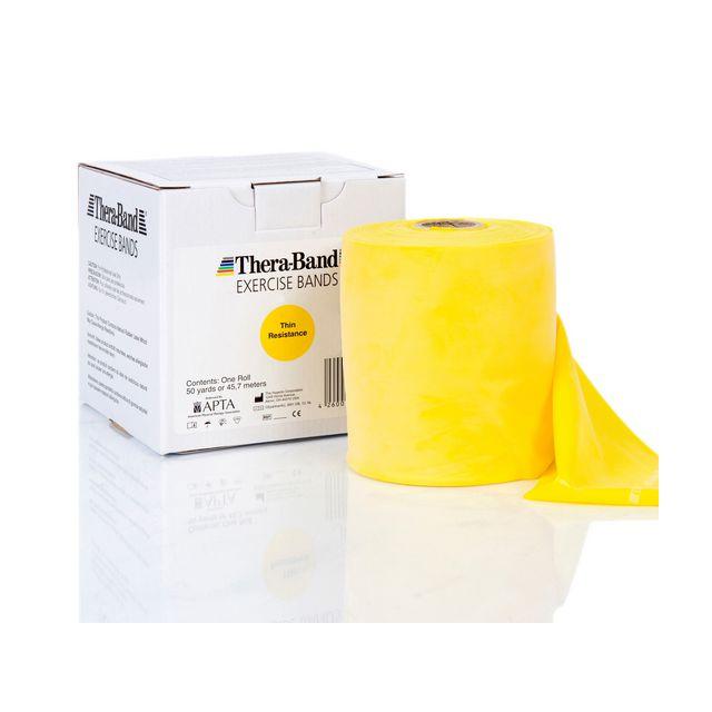 THERA-BAND 45,5m yellow