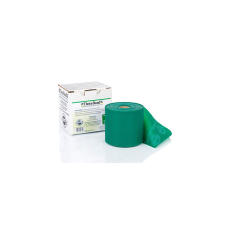 THERA-BAND Latex-free 22m green