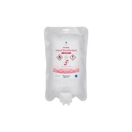 Hand sanitiser STERISOL Ethanol 375ml
