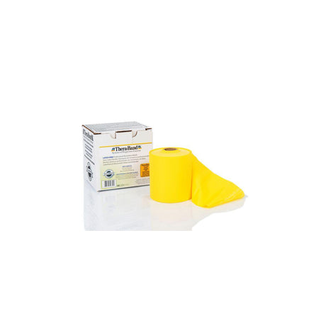THERA-BAND Latex-free 22m yellow