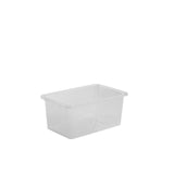 Storage box Store It 5L Transparent