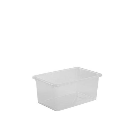 Storage box Store It 5L Transparent