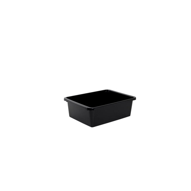 Storage box Store It 10L Black