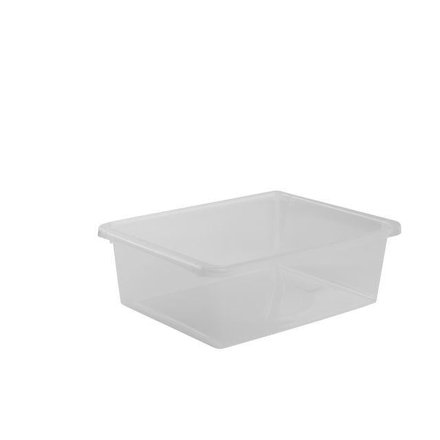 Storage box Store It 10L Transparent