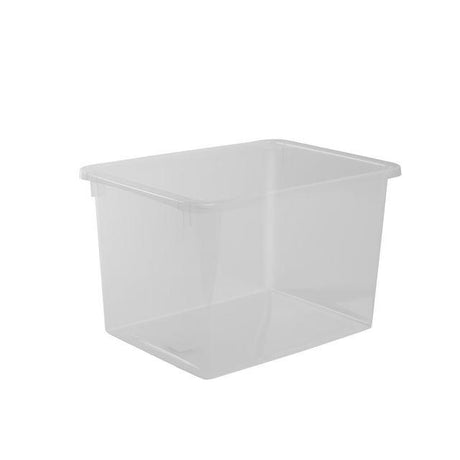 Storage box Store It 20L Transparent