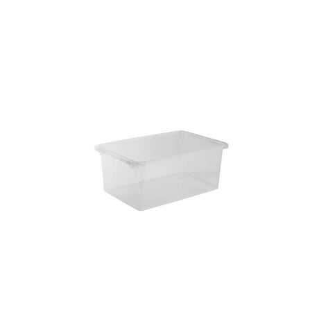 Storage box Store It 40L Transparent