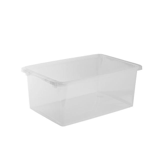 Storage box Store It 40L Transparent