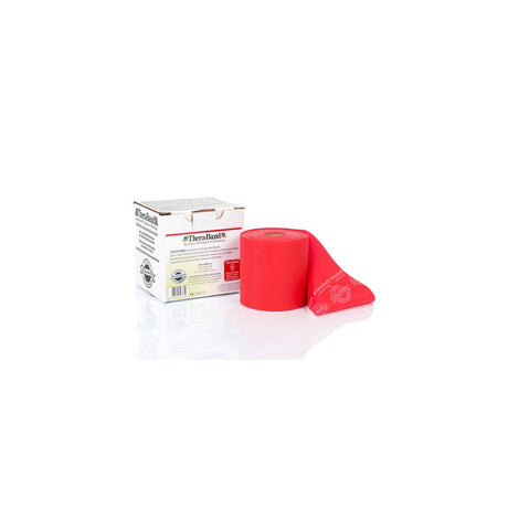 THERA-BAND Latex-free 22m red