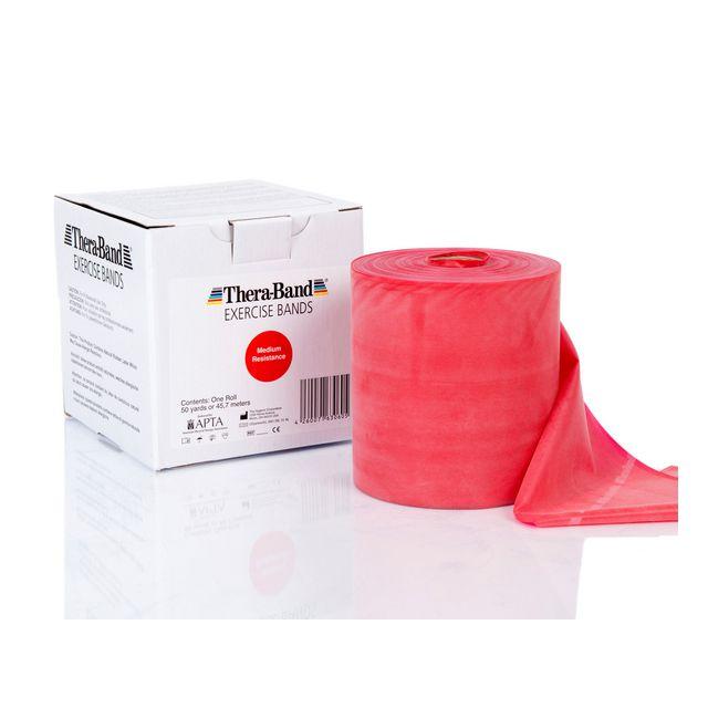 THERA-BAND 45,5m red