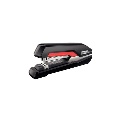 Stapler RAPID S17 SFC 30 black/red