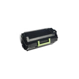 Toner LEXMARK 52D2H0E 25K black
